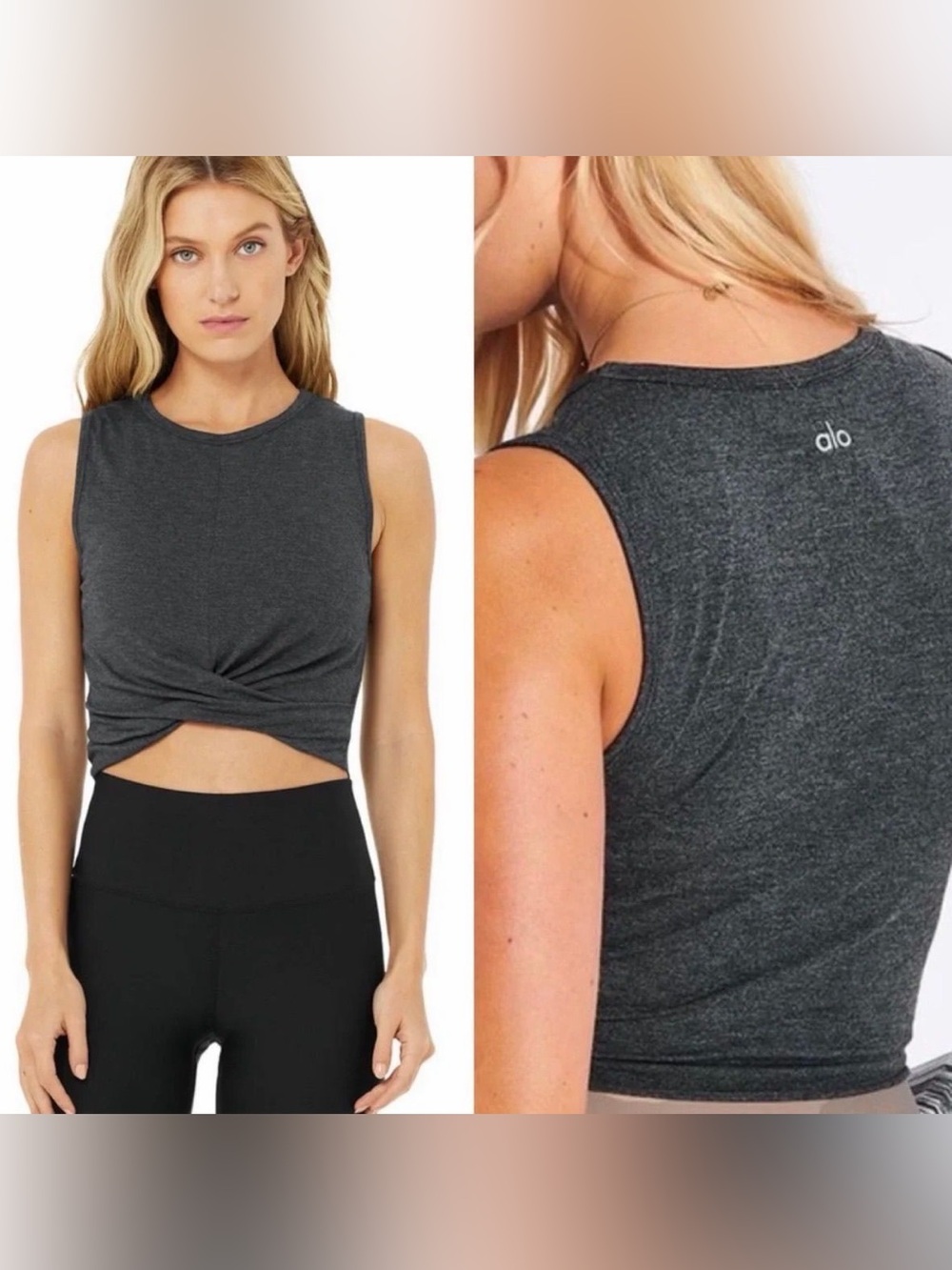 Alo Cover Tank